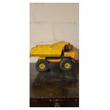 Tonka Turbo diesel dump truck - metal