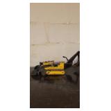 Tonka trenches toy - metal