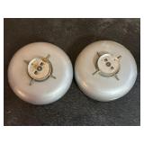 Wind up fire alarms