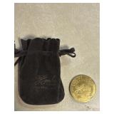 Hanke Atlantic IA Ten dollars coin