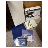 Viking Husqvarna 1070 computerized sewing machine