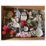 Misc miniatures and collectibles