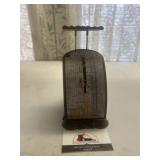 National Postal Scale