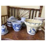 Ceramic and stoneware misc