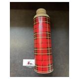 Vintage thermos