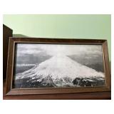 Vintage wall decor 20 in x 6 in