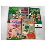Gold Key and Charlton The Flintstones Comics