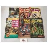 Gold Key and Charlton Comics, Twilight Zone,