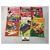 Gold Key Comics Walt Disney, Huckleberry Hound