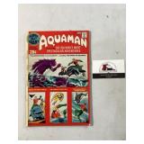 Super DC Giant Comics Aquaman