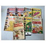 Harvey Comics, Richie Rich and Dennis the Menace