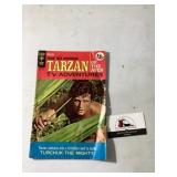 Gold Key Comics Tarzan