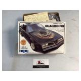 MPC Trans Am Blackbird Model