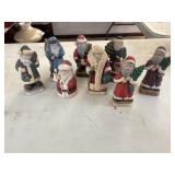 Ceramic Santaï¿½s