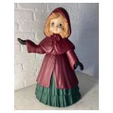 Large Ceramic Figure