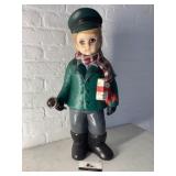 Large Ceramic Figure