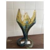 Blown Glass Vase