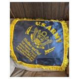 U S Army Pillow case