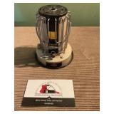 Mini kerosene heater butane lighter / antique