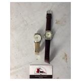 Lenga and Sports Illustrated Watches