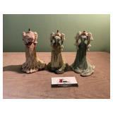 Dress form figurines
