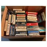 8 track tapes