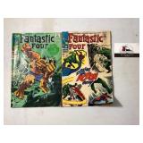 Marvel Fantastic Four Comics