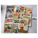 Dennis The Menace Comics