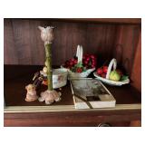 Decor and collectibles