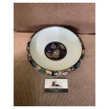 Japanese porcelain bowl