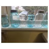 Ball jars