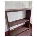 Wood shelf