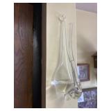 Goethe barometer weather glass