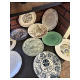 Decorative plates