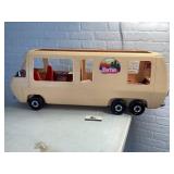Barbie Camper