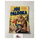 Harvey Comics Joe Palooka Comic