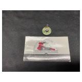 Rainforest Jasper Pendant