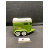 Nylint horse trailer