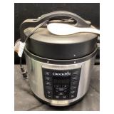 Crockpot instapot