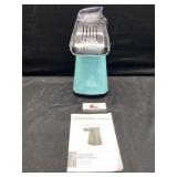 Nostalgia popcorn maker