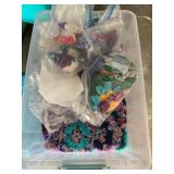 Granny square starts