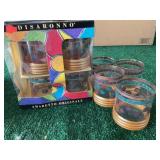 Disaronno Glasses