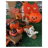Halloween decor