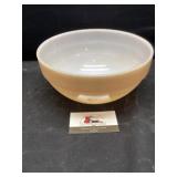 Fire king bowl