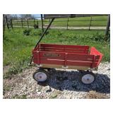 Radio Flyer Town and Country Wagon
