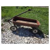 Metal Wagon