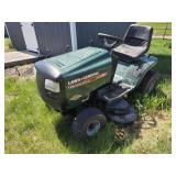 Lawn Central Riding Mower