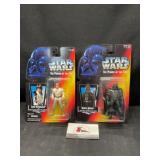 Star wars Luke Skywalker, Darth Vader