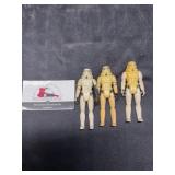 1977 Star Wars Storm Troopers