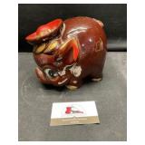 Vintage piggy bank